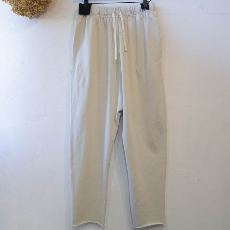 のもたページ ichi（イチ）241056 ライトヘビー天竺 パンツ | casual collection