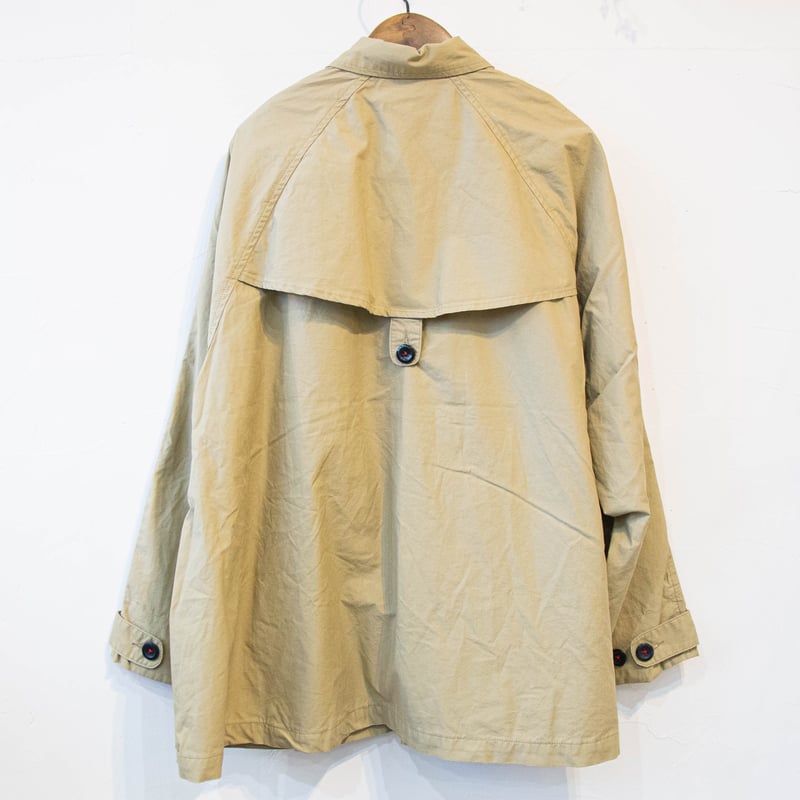 NATURAL LAUNDRY（ナチュラルランドリー）7254J-007 バックツイル