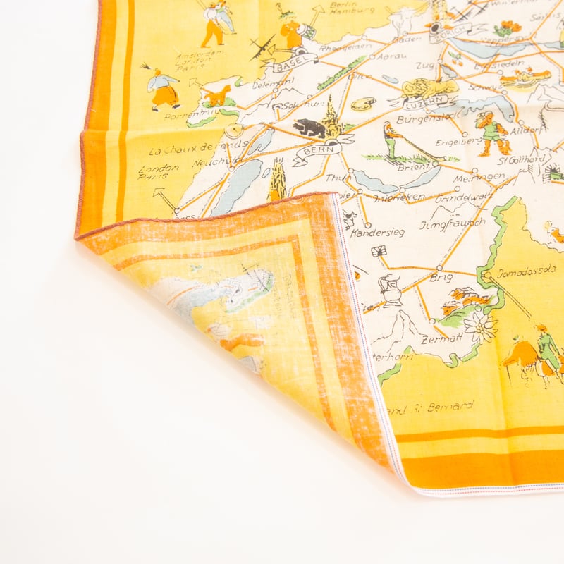 快晴堂（かいせいどう）42Z-30～32 バンダナ | casual collection m