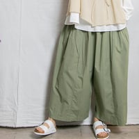 TANG!（タング）2415408 60/60サンドウォッシュパンツ