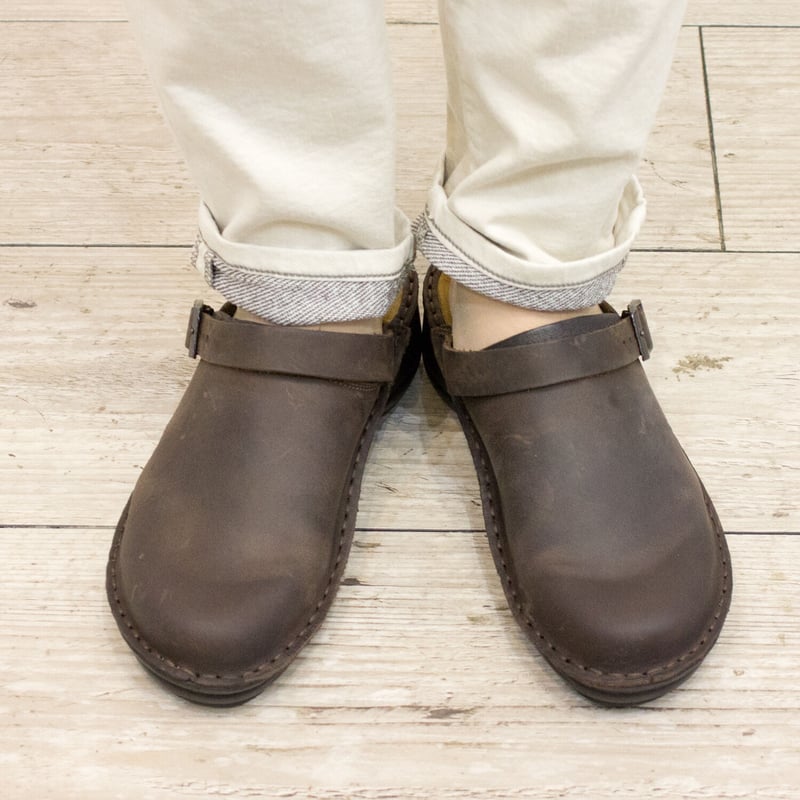 NAOT（ナオト）IRIS / crazyhorse | casual collection