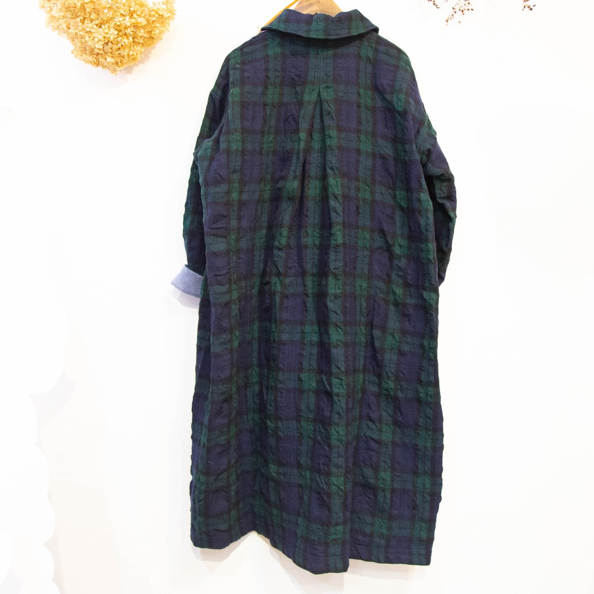 快晴堂（かいせいどう）43OP-12 タータンフォーエバー Wideコート