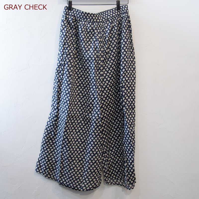 Brocante（ブロカント）33-344X ピエロパンツ | casual collect