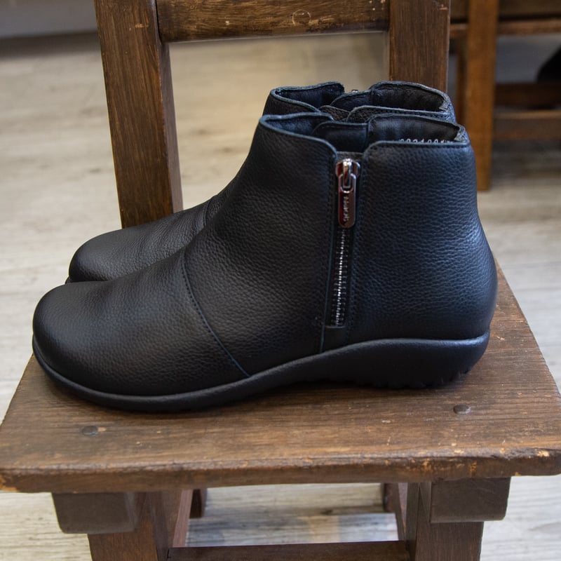 NAOT（ナオト）WANAKA /SOFTBLACK | casual collection