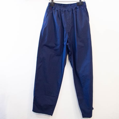 NATURAL LAUNDRY（ナチュラルランドリー）7251P-008 シュライプ　イージーテーパードパンツ