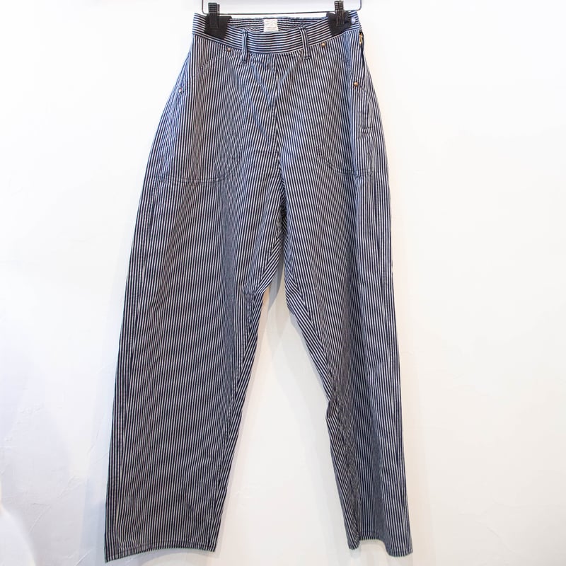 オーディナリーフィッツOrdinary fitsコットンパイプファティーグパンツ スーパーSALE限定クーポン対象】ORDINARY FITS（オーディナリー