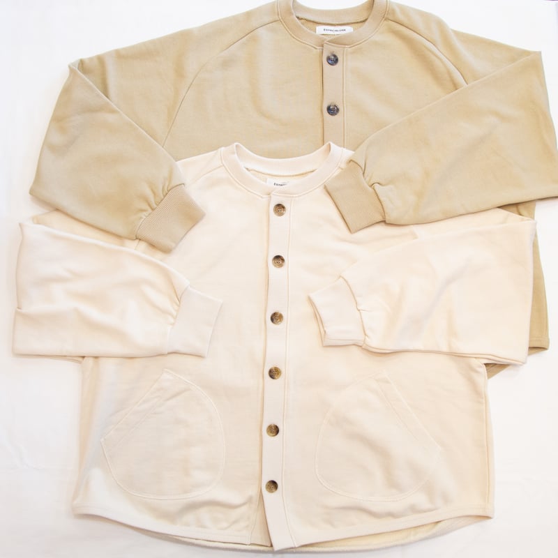 ESTROISLOSE（エストゥロワルーズ）EC24307 セントラル裏毛