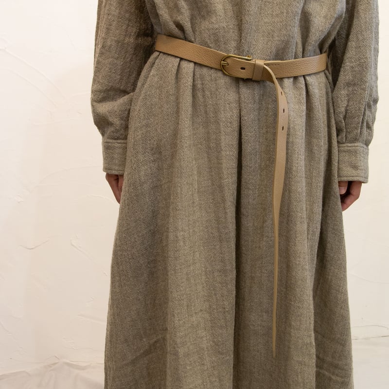 SLOW（スロウ）HS88K DEER BELT | casual collection mi