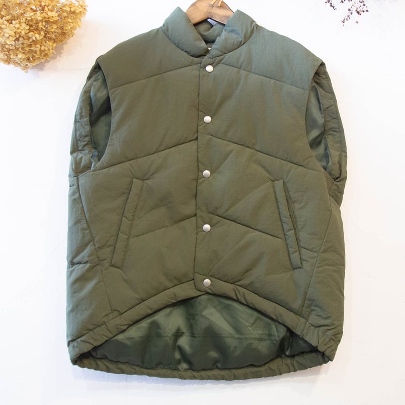 Johnbull（ジョンブル）JL243L13 シンサレートスリットショルダーパフ
