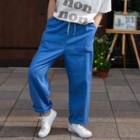 Johnbull（ジョンブル）JL252P12 コットンリネンイージーパンツ