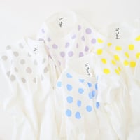 TO TOUCH（トゥータッチ）TO23C-18 ドライコットンドットＴシャツ