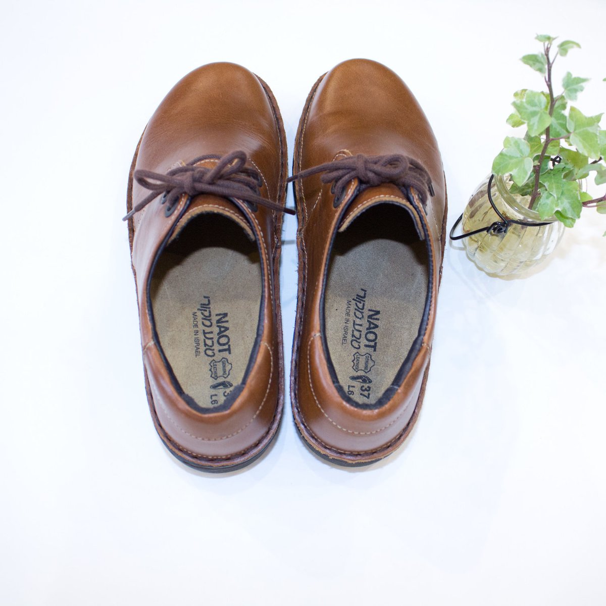 NAOT（ナオト）DANIELA / chestnut | casual collection