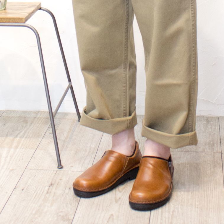 NAOT（ナオト）CLARA / chesnut | casual collection mi...