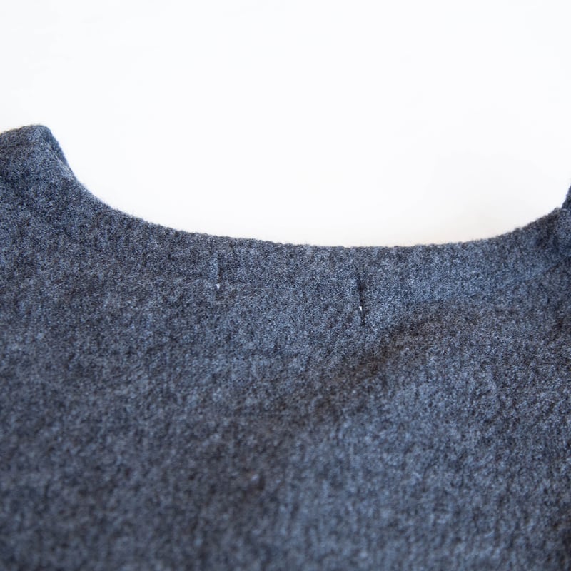 ORDINARY FITS（オーディナリーフィッツ）KN007 BASQUE KNIT | c