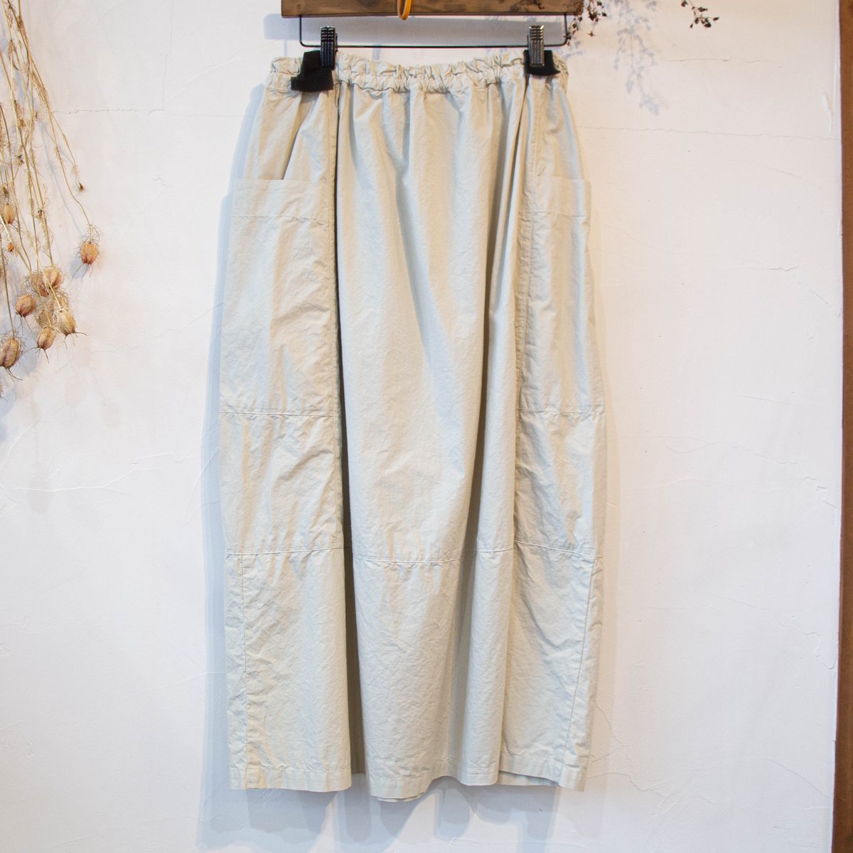 なりー！ NATURAL LAUNDRY（ナチュラルランドリー）7251S-001 シュライプ