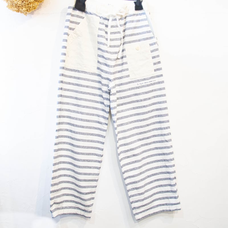 快晴堂（かいせいどう）51P-03 HAYATE マリネWORKSボーダークロス