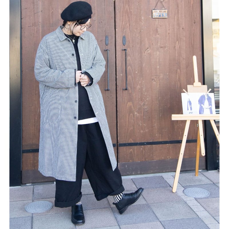 NATURAL LAUNDRY（ナチュラルランドリー）7251J-005 ダンプファーマー