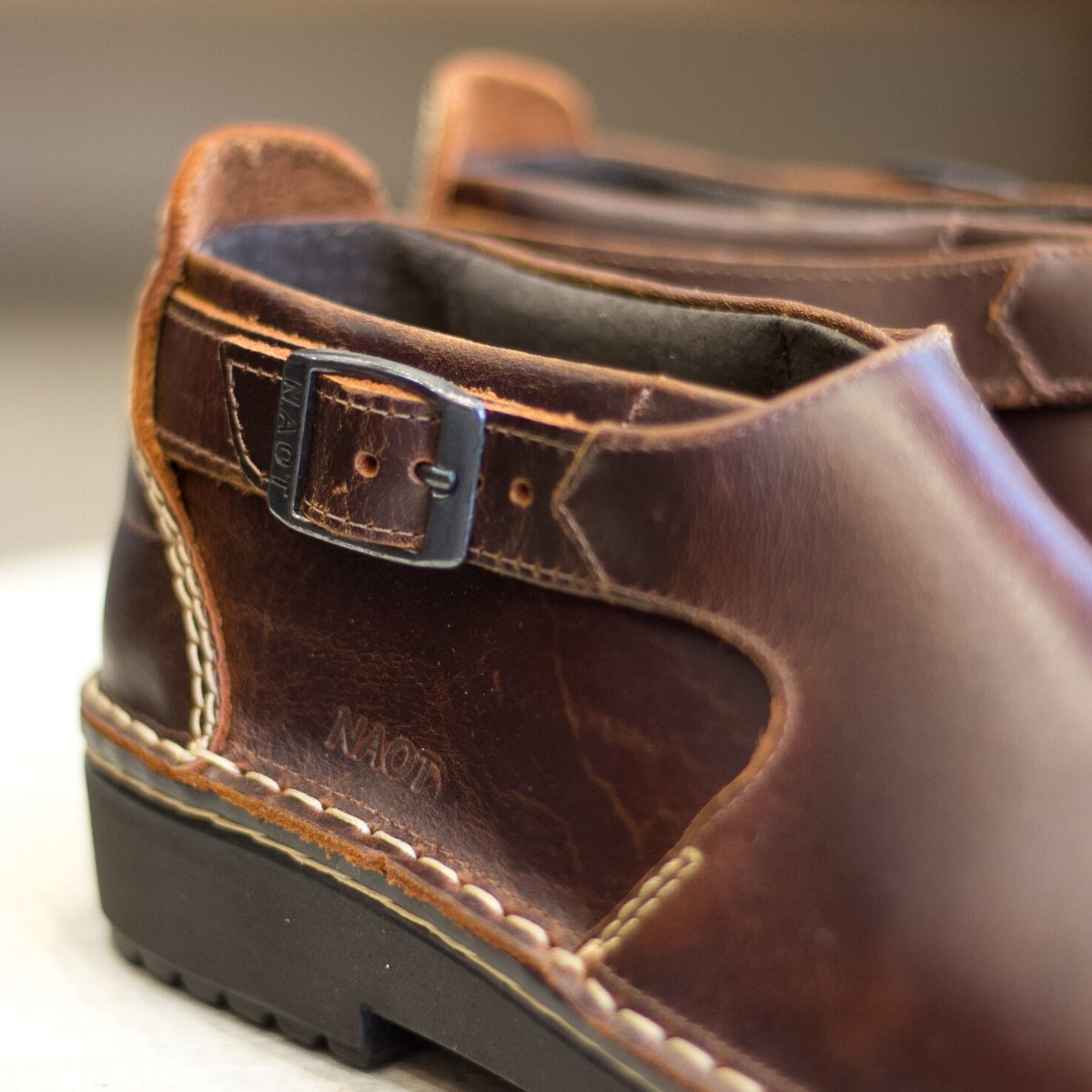 NAOT(ナオト)MALTA / buffalo | casual collection mi NAOT(ナオト)MALTA / buffalo | casual collection mi