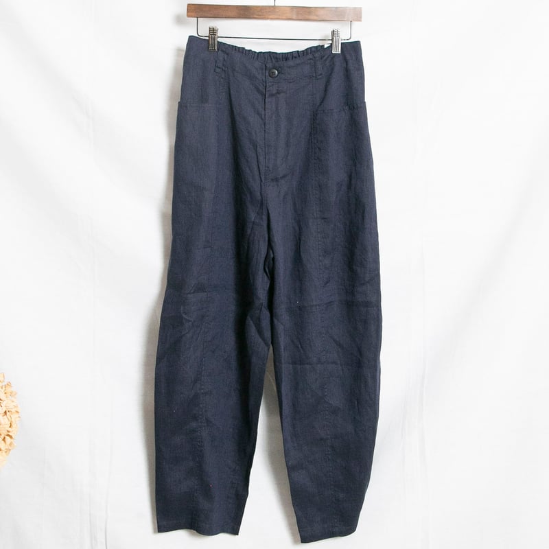 nous rendent heureux コクーン サーカス パンツ ナチュラル コクーン