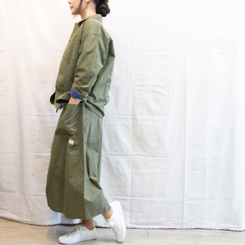 快晴堂（かいせいどう）53JK-07 GIRLS ビンテージ馬布 カバー