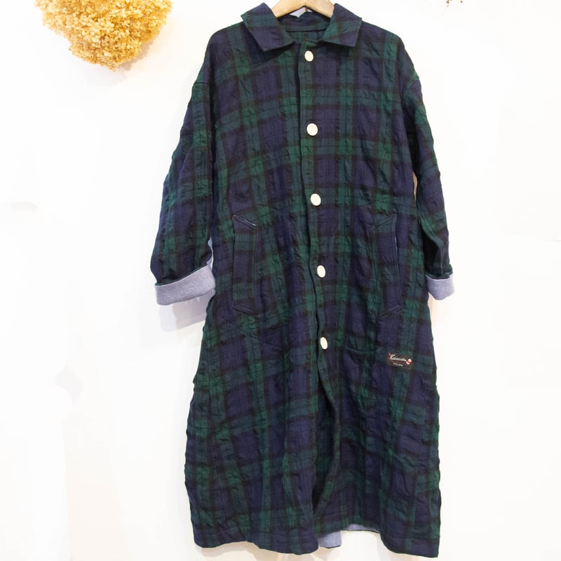 快晴堂（かいせいどう）43OP-12 タータンフォーエバー Wideコート