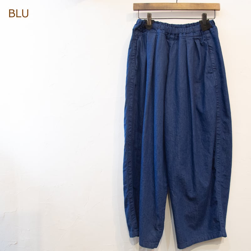 ORDINARY FITS(オーディナリーフィッツ)OF-P179 NEW BALL PANT ORDINARY FITS(オーディナリーフィッツ)OF-P179 NEW BALL PANT