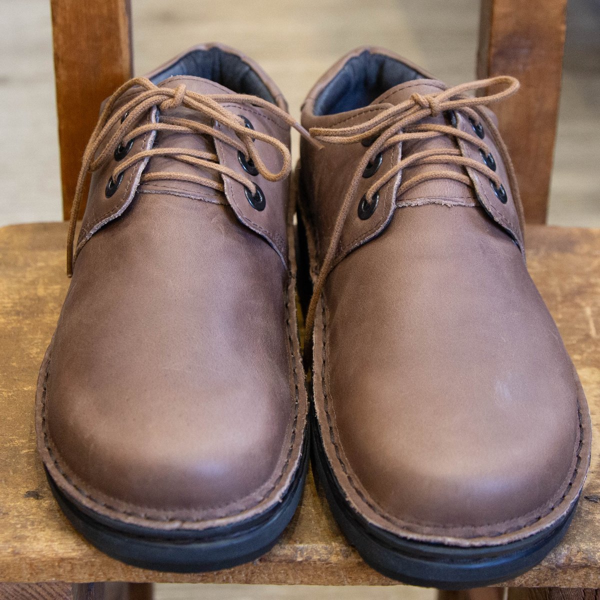 美品NAOT ナオト DANIELA Bark 39(24㎝) NAOT（ナオト）DANIELA / bark nubak | casual collecti