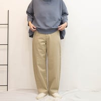 Johnbull（ジョンブル）JL251P04 サイドカーブチノパンツ