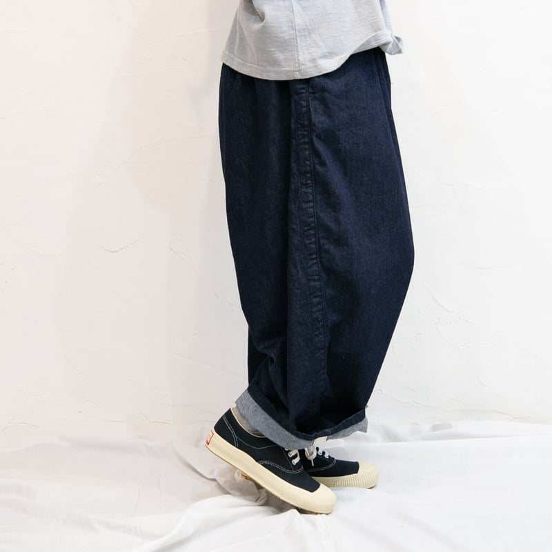 ORDINARY FITS（オーディナリーフィッツ）OF-P111 BALL PANTS DE