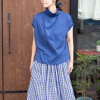 TANG!（タング）2315212 60/1スーピマバイオシルスムース　２WAYＴシャツ