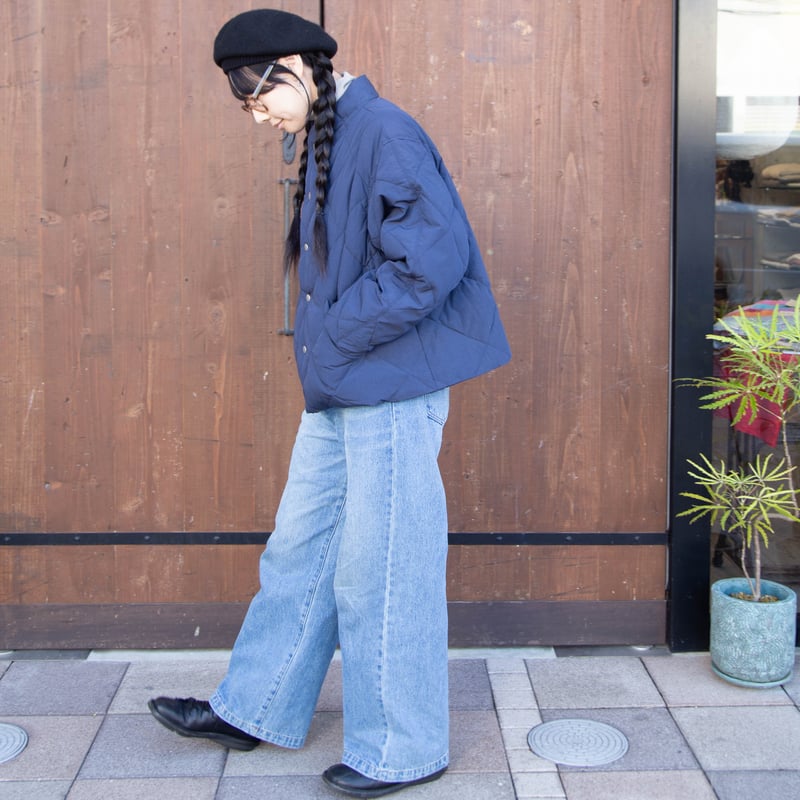 grin（グリン）8254J-002 R/Nダウン ショートジャケット | casual co