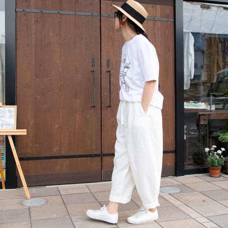 チェスティ　ツイード　ボンディングパーカー　ホワイト　1サイズ パーカー 刺繍 White | 国内アパレルブランド｜MITDIR（ミット