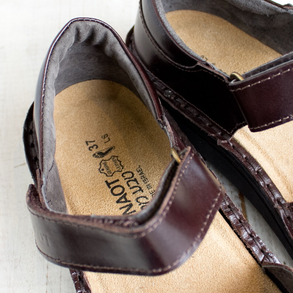 NAOT（ナオト）SVETLANA / walnut | casual collection