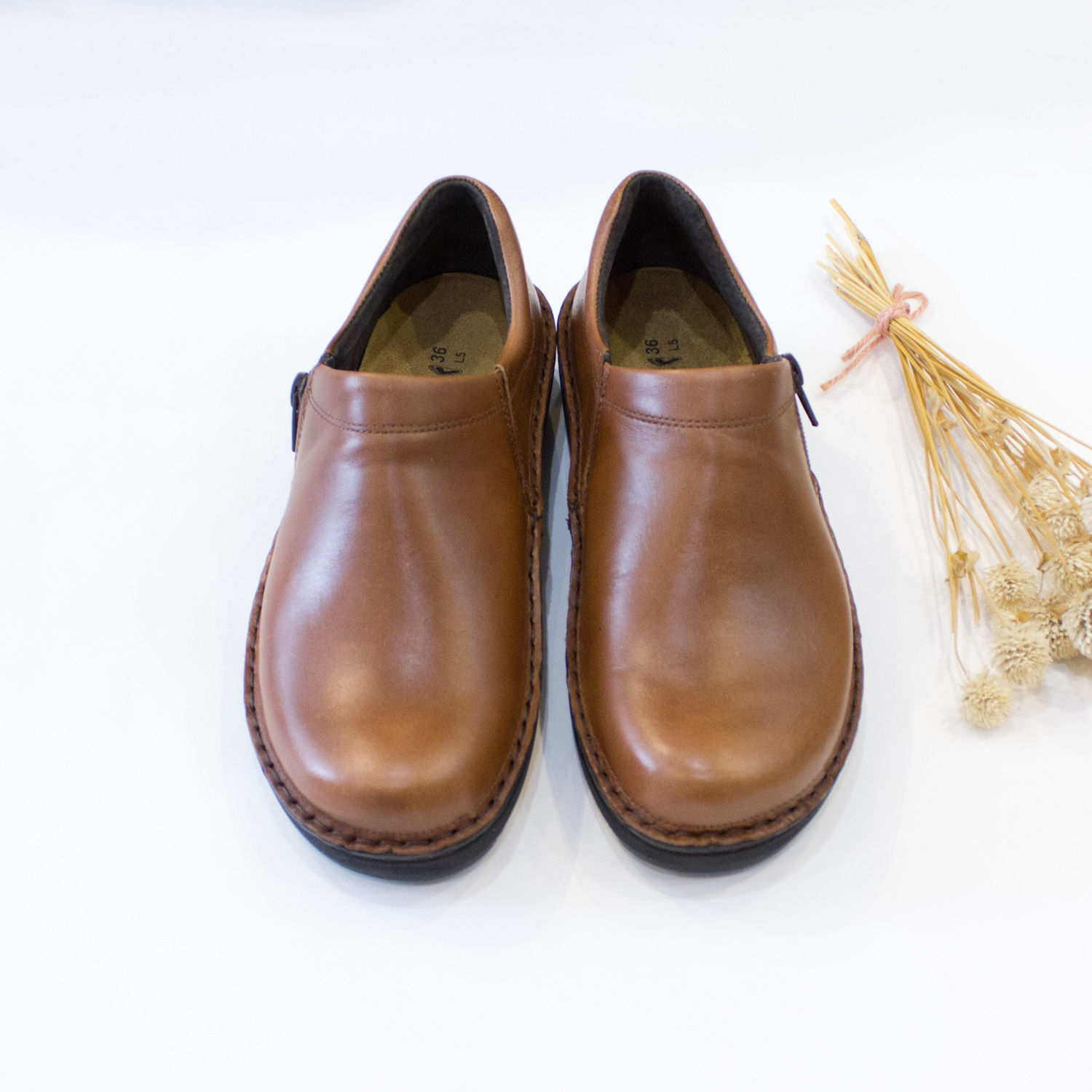 NAOT（ナオト）CLARA / chesnut | casual collection mi