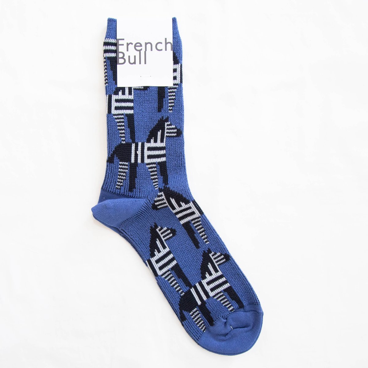 FrenchBull（フレンチブル）11-25109 しまうまソックス | casual co