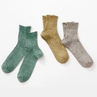 Jake（ジェイク）09-0031　シャインソックス　MEN (新色)