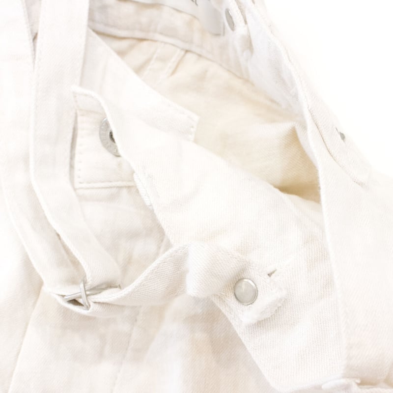 Johnbull（ジョンブル）JL231P42 サスペンダーワークパンツ