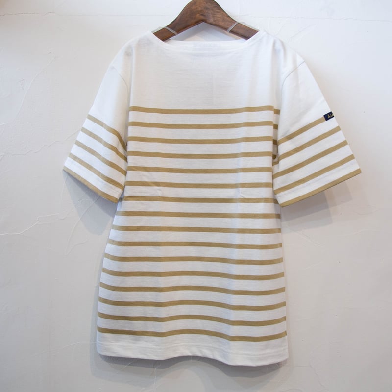 Le Minor（ルミノア）51531_D5/51531-D43 半袖ボーダーTシャツ | c