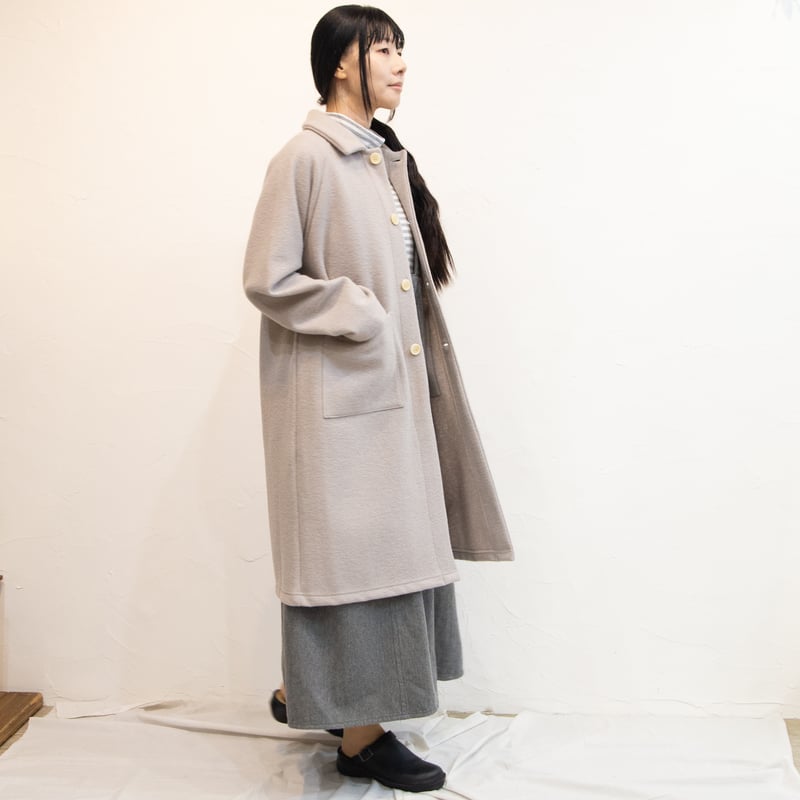 NATURAL LAUNDRY（ナチュラルランドリー）7244C-001 ウールリング