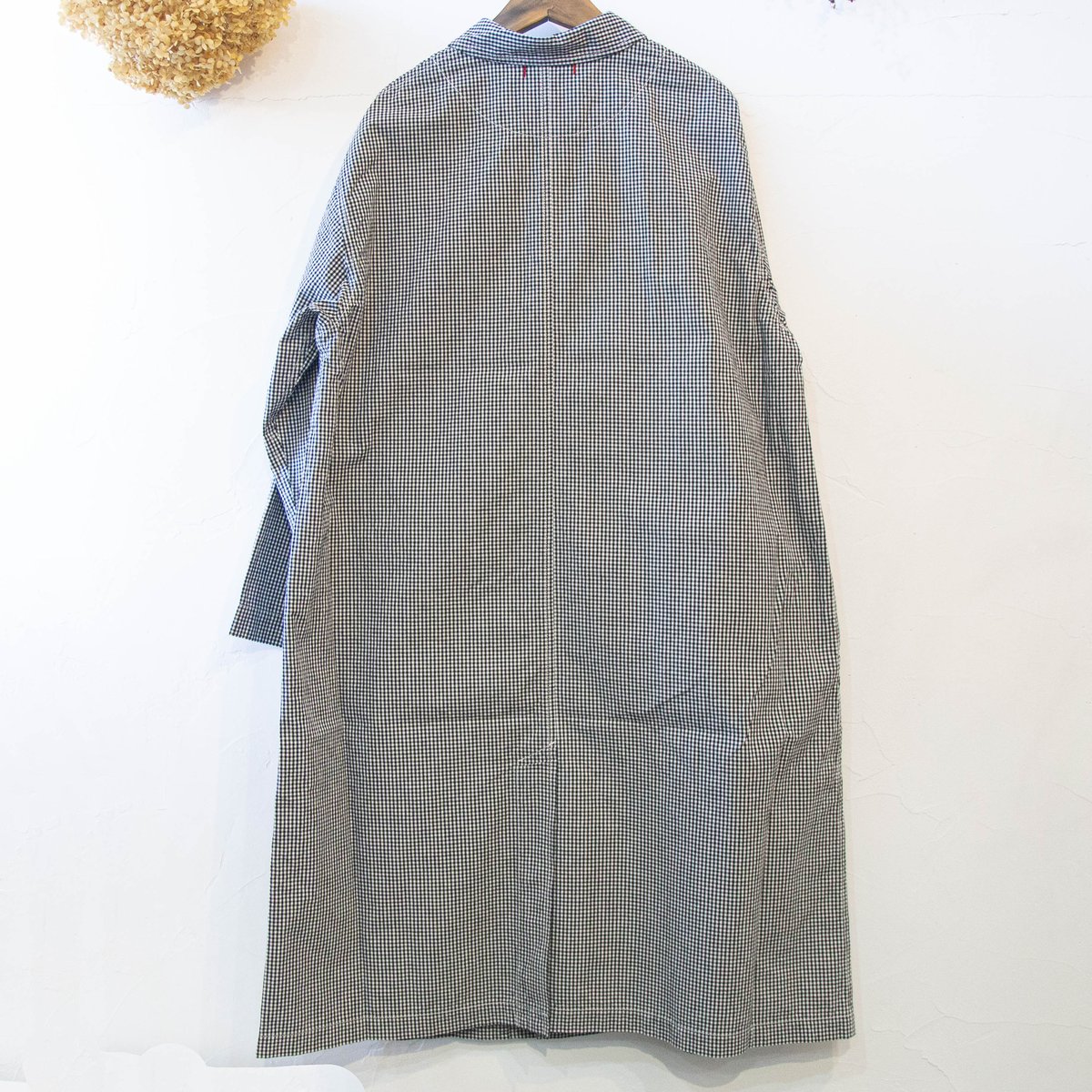 NATURAL LAUNDRY（ナチュラルランドリー）7251J-005 ダンプファーマー