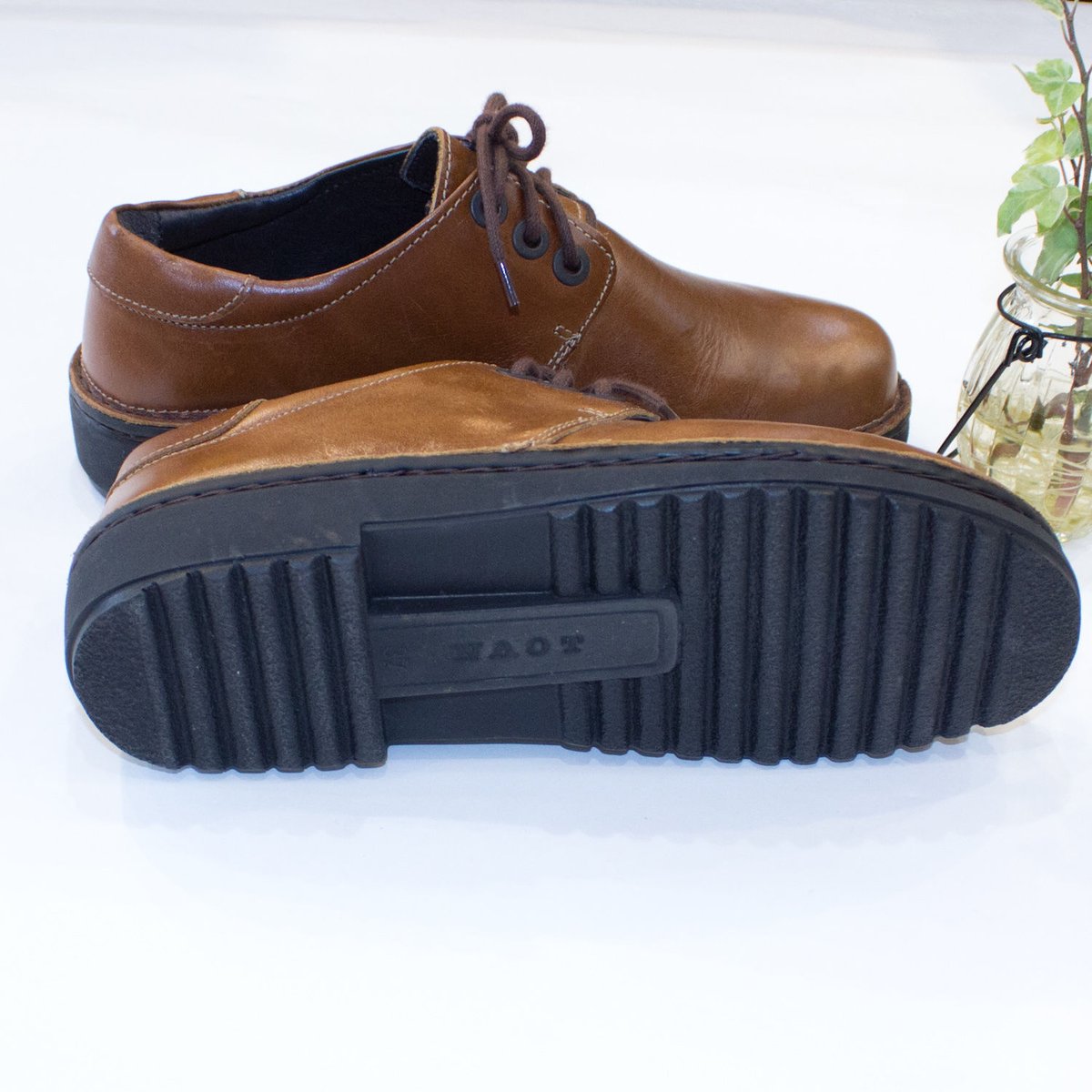 NAOT（ナオト）DANIELA / chestnut | casual collection