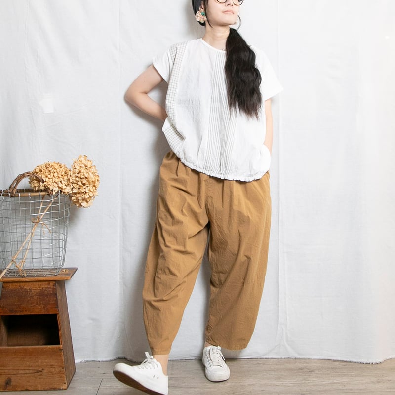 NATURAL LAUNDRY（ナチュラルランドリー）7262P-009 コードクロス フォ