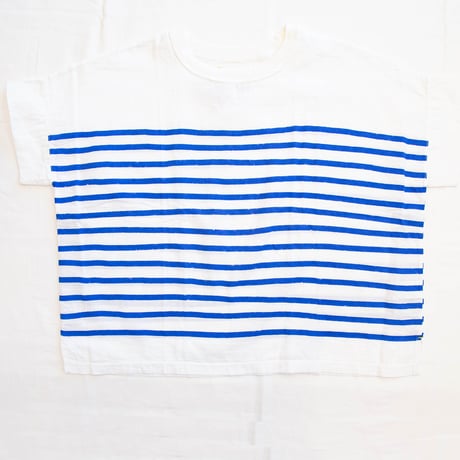 NATURAL LAUNDRY（ナチュラルランドリー）7252C-005　Ｗガーゼ　ワイドＰＯ