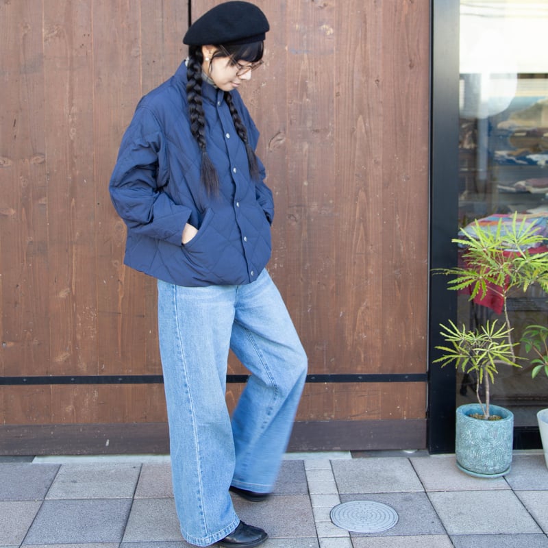 grin（グリン）8254J-002 R/Nダウン ショートジャケット | casual co