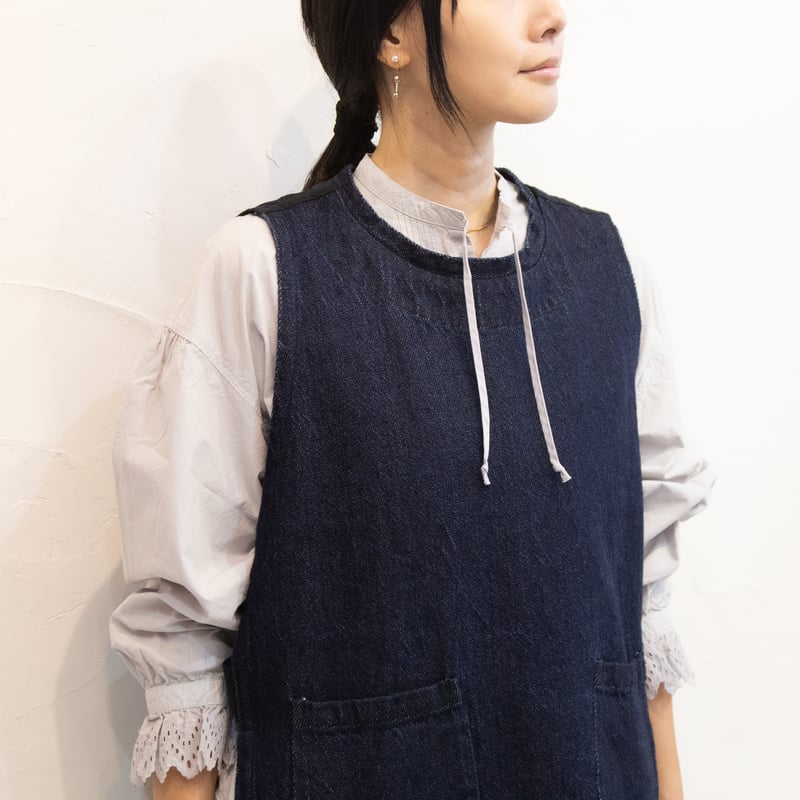 Brocante（ブロカント）38-241C ポッシュブトンジレ | casual colle