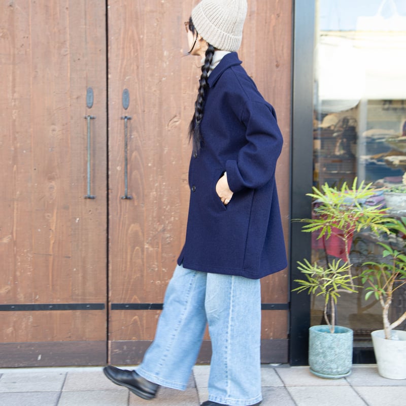 NATURAL LAUNDRY（ナチュラルランドリー）7254C-001 ウールリング