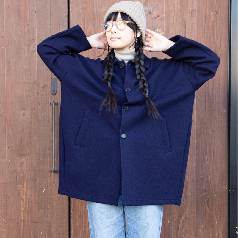 NATURAL LAUNDRY（ナチュラルランドリー）7254C-001 ウールリング