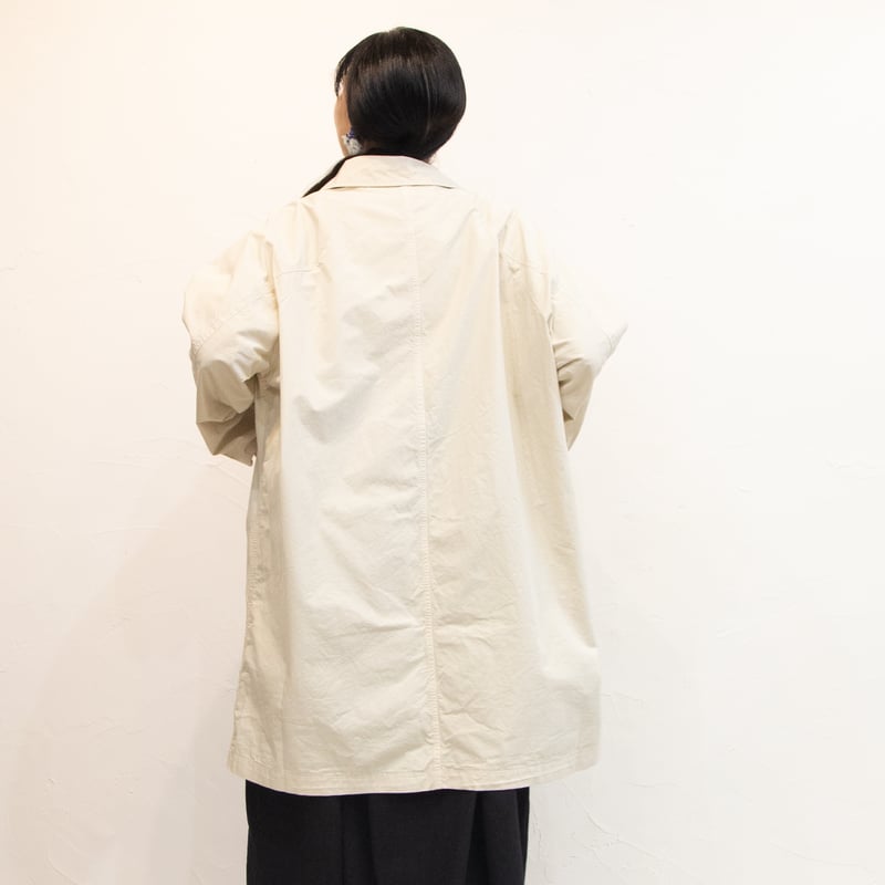 ORDINARY FITS（オーディナリーフィッツ）OF-T038 DELI COAT | c