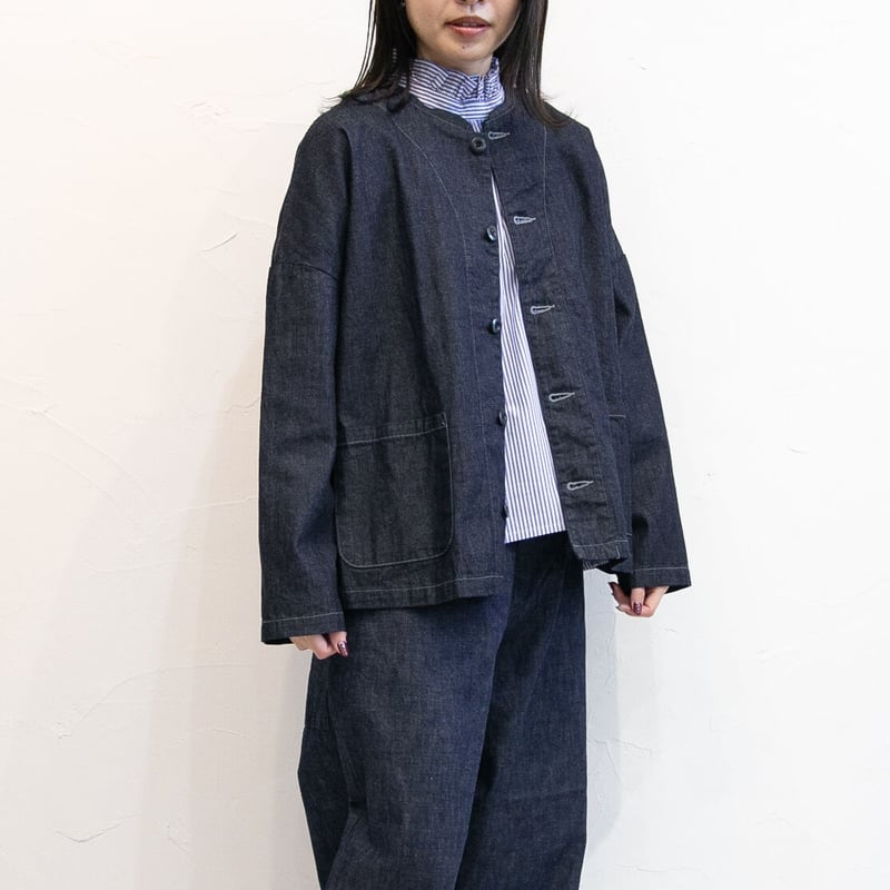 HARVESTY（ハーベスティ）A31802 アトリエジャケット | casual colle