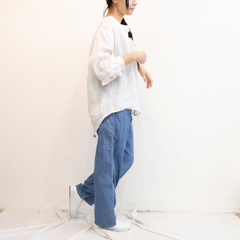 Johnbull（ジョンブル）JY241P09 デニムペインターパンツ | casual co